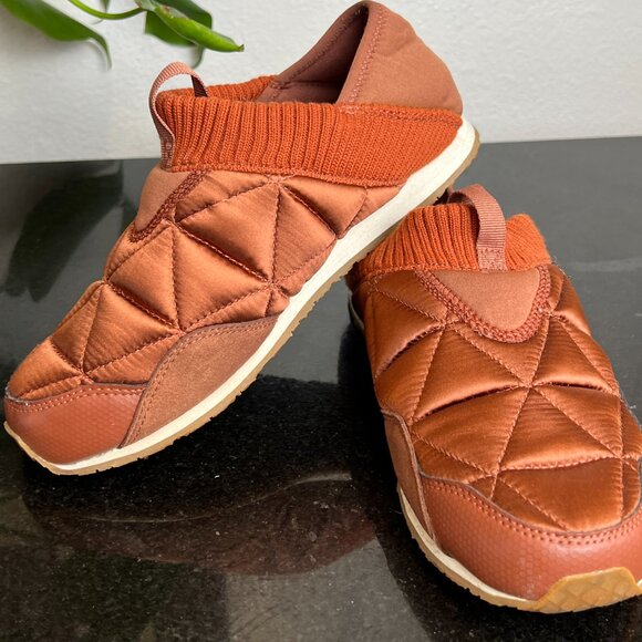 Teva Women's ReEmber Ember Moc Satinya Sequioa Shoes Slippers Size 7 - Picture 10 of 12